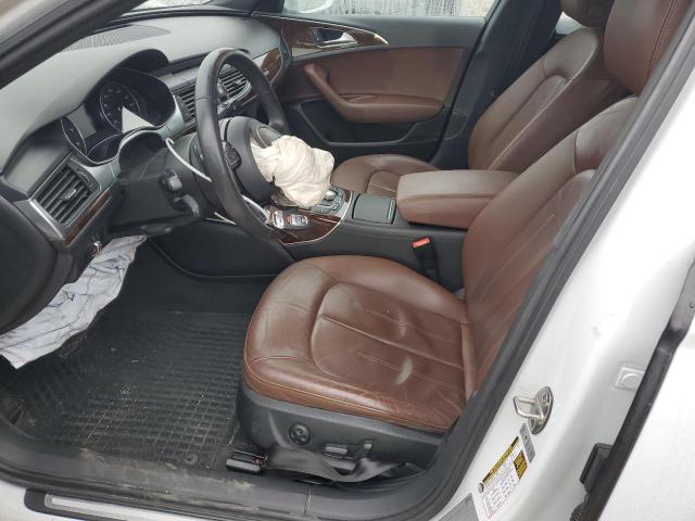 Photo 7 from auction – 2015 AUDI A6 PREMIUM with VIN WAUGFAFC1FN005284