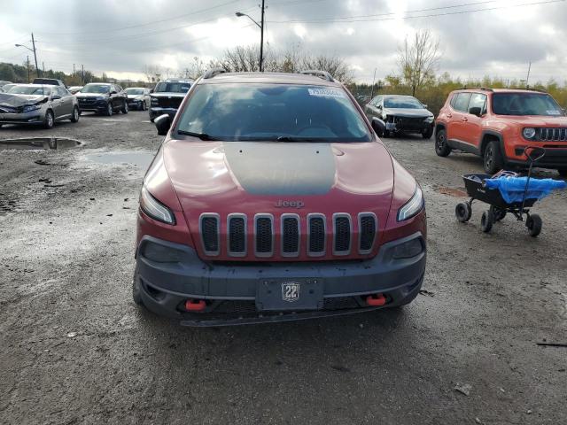 Photo 5 from auction – 2015 JEEP CHEROKEE T with VIN 1C4PJMBS4FW785372