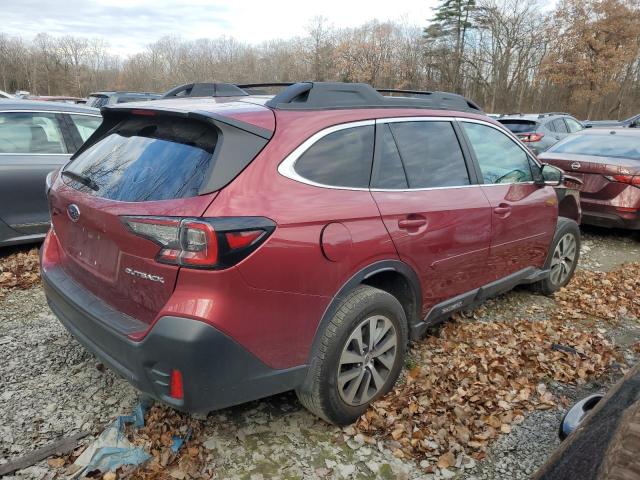 Photo 3 from auction – 2020 SUBARU OUTBACK PR with VIN 4S4BTACC6L3118869