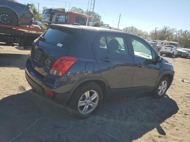 Photo 3 from auction – 2019 CHEVROLET TRAX LS with VIN 3GNCJNSB0KL242631