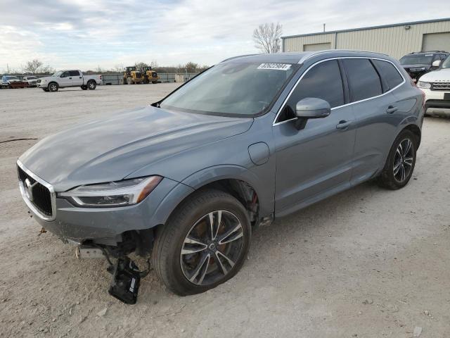 VOLVO XC60 T8 2019 with VIN LYVBR0DK2KB263803 - Photo from auction