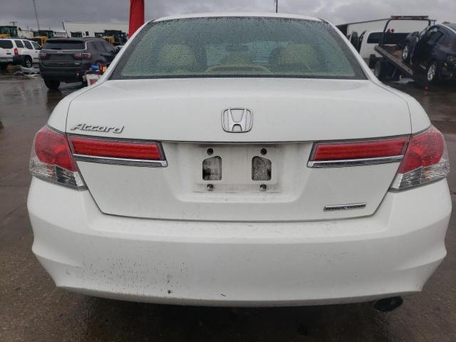Photo 6 from auction – 2012 HONDA ACCORD SE with VIN 1HGCP2F68CA174432
