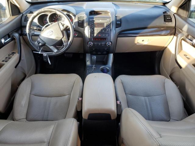Photo 8 from auction – 2011 KIA SORENTO EX with VIN 5XYKUDA29BG121448