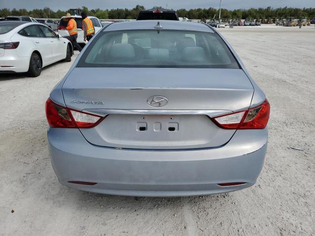 Photo 6 from auction – 2012 HYUNDAI SONATA GLS with VIN 5NPEB4AC2CH491257
