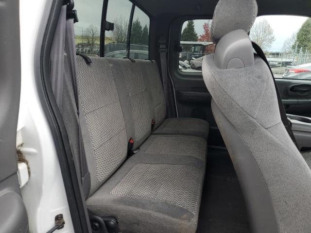 Photo 10 from auction – 2001 FORD F150 with VIN 2FTRX18L71CA33191