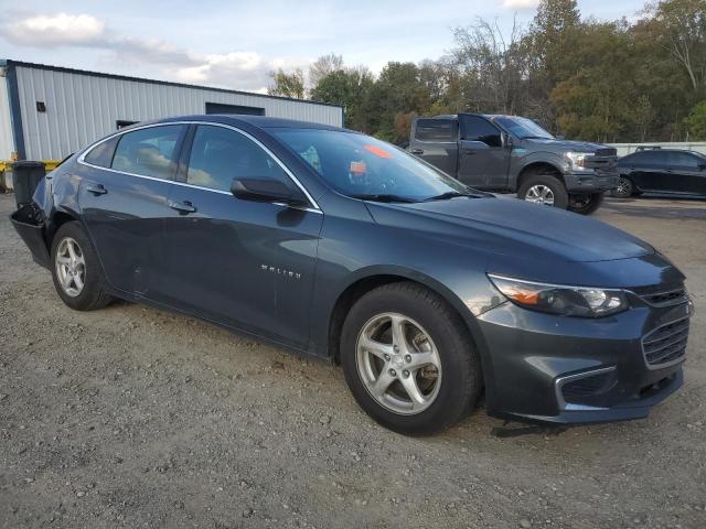 Photo 4 from auction – 2017 CHEVROLET MALIBU LS with VIN 1G1ZB5ST5HF192555