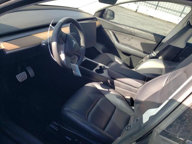 Photo 7 from auction – 2022 TESLA MODEL Y with VIN 7SAYGDEF9NF405384