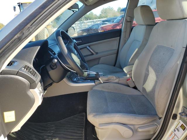 Foto 7 de la subasta – 2009 SUBARU OUTBACK con VIN 4S4BP60CX97337843