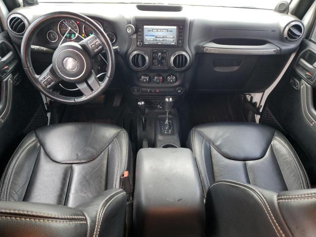 Photo 8 from auction – 2014 JEEP WRANGLER U with VIN 1C4BJWDG1EL260834
