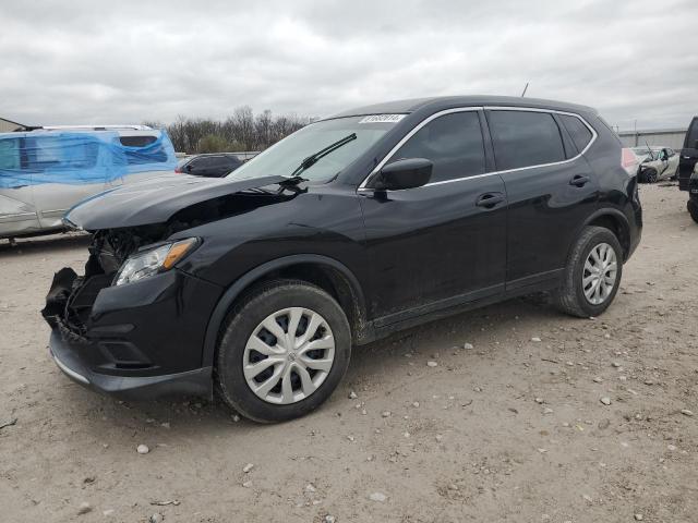 NISSAN ROGUE S 2016 with VIN KNMAT2MV8GP695312 - Photo from auction