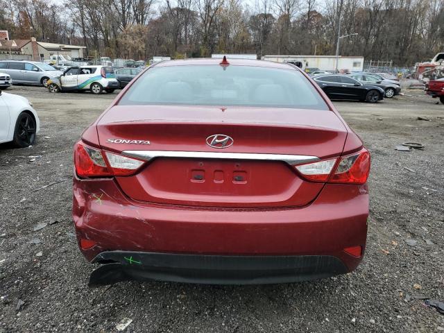 Photo 6 from auction – 2014 HYUNDAI SONATA GLS with VIN 5NPEB4AC0EH861656