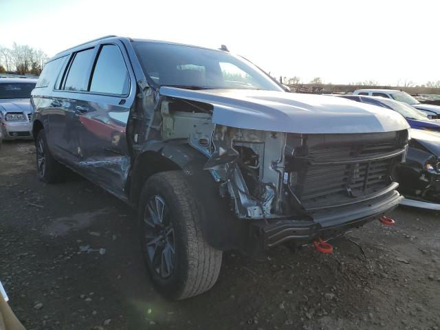 Photo 4 from auction – 2023 CHEVROLET SUBURBAN K with VIN 1GNSKDKD2PR451390