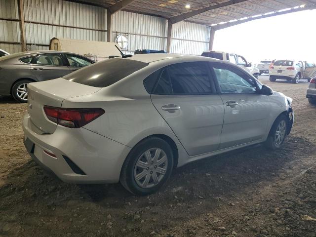 Photo 3 from auction – 2022 KIA RIO LX with VIN 3KPA24AD2NE486011
