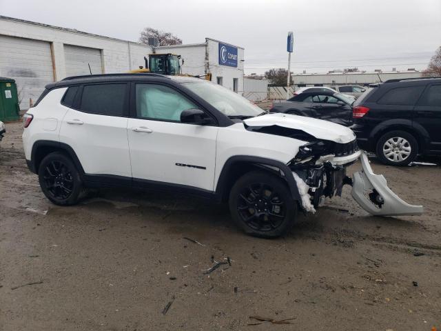 Photo 4 from auction – 2024 JEEP COMPASS LA with VIN 3C4NJDBN2RT600327