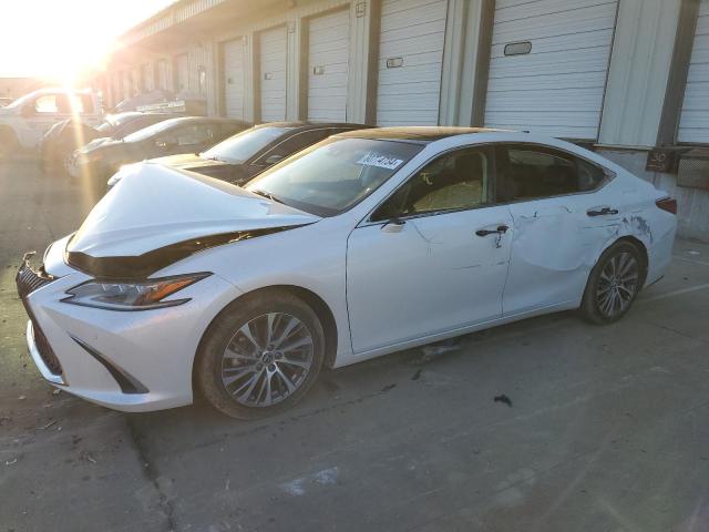 LEXUS ES 350 2019 with VIN 58ABZ1B17KU008140 - Photo from auction