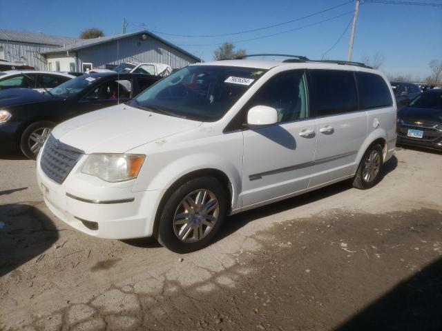 CHRYSLER TOWN & COU 2010 with VIN 2A4RR5D10AR299262 - Photo from auction