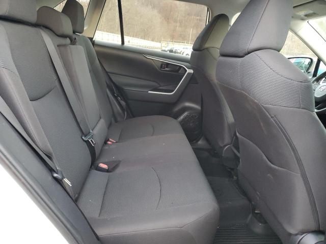 Photo 11 from auction – 2021 TOYOTA RAV4 LE with VIN 2T3G1RFV7MC229801