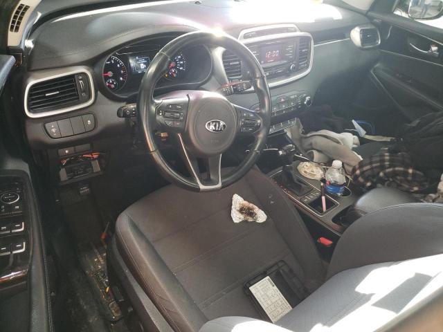 Photo 8 from auction – 2016 KIA SORENTO LX with VIN 5XYPGDA32GG045374