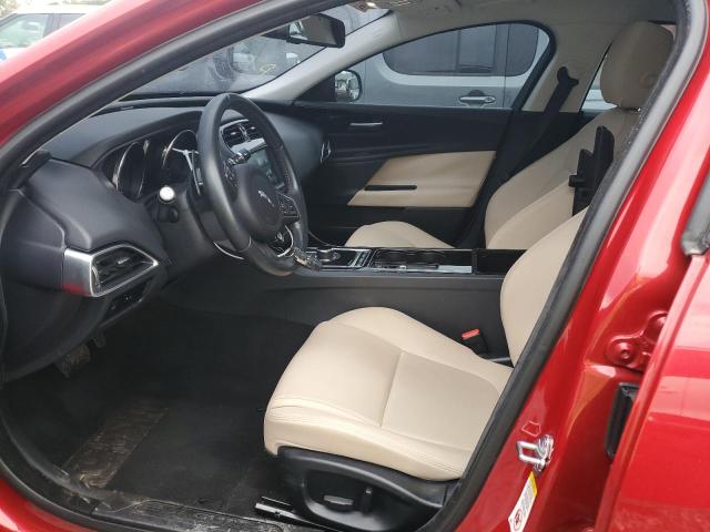 Photo 7 from auction – 2017 JAGUAR XE PREMIUM with VIN SAJAD4BG5HA971500