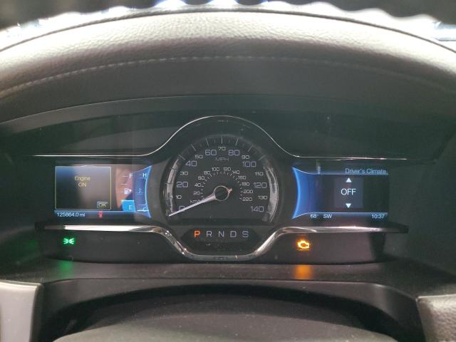 Photo 9 from auction – 2013 LINCOLN MKS with VIN 1LNHL9EK3DG617748