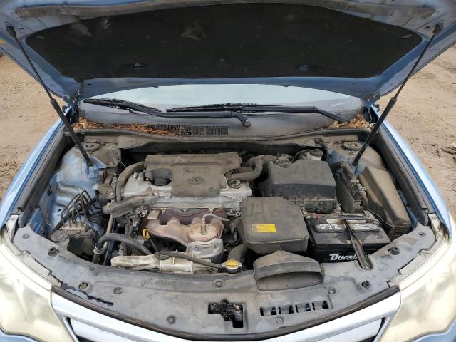 Photo 11 from auction – 2012 TOYOTA CAMRY BASE with VIN 4T1BF1FK0CU536591