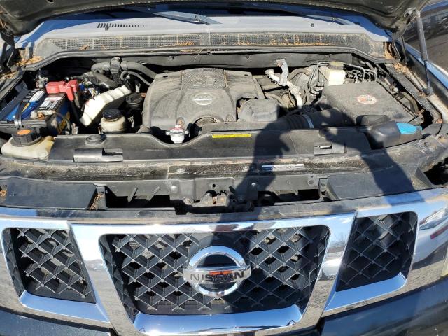 Photo 12 from auction – 2010 NISSAN ARMADA PLA with VIN 5N1AA0NE0AN600264