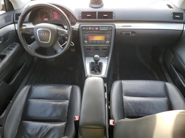 Photo 8 from auction – 2008 AUDI A4 2.0T QU with VIN WAUDF78EX8A068754