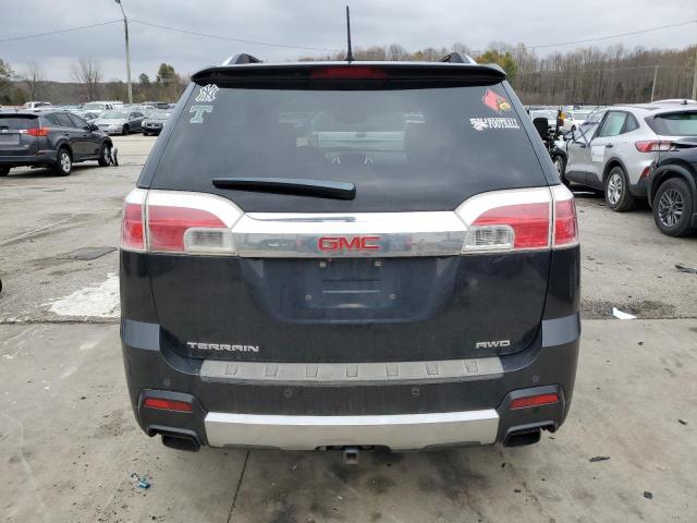 Photo 6 from auction – 2013 GMC TERRAIN DE with VIN 2GKFLZE31D6411868