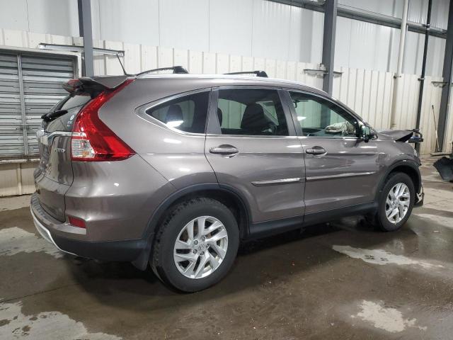 Photo 3 from auction – 2015 HONDA CR-V EXL with VIN 5J6RM4H74FL046355