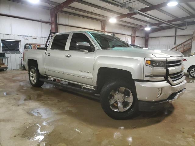 Photo 4 from auction – 2018 CHEVROLET SILVERADO with VIN 3GCUKSECXJG226697