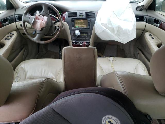 Photo 8 from auction – 2002 LEXUS ES 300 with VIN JTHBF30G520021563