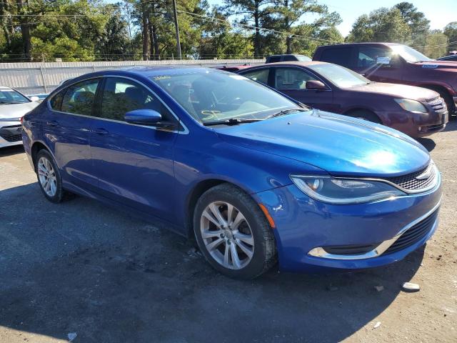 Photo 4 from auction – 2016 CHRYSLER 200 LIMITE with VIN 1C3CCCAB3GN155343