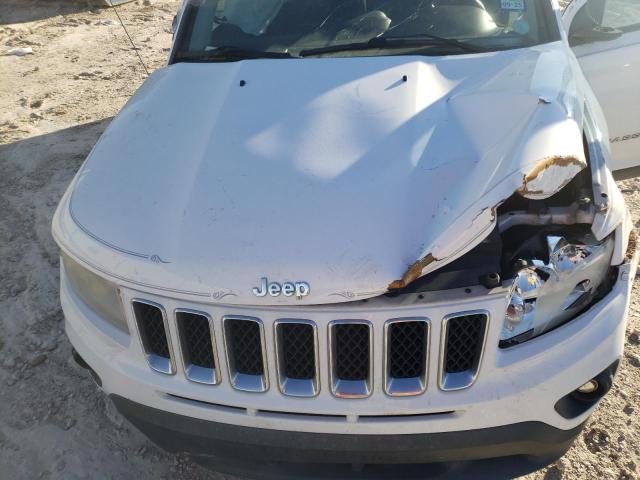 Photo 12 from auction – 2013 JEEP COMPASS LA with VIN 1C4NJCEAXDD102460