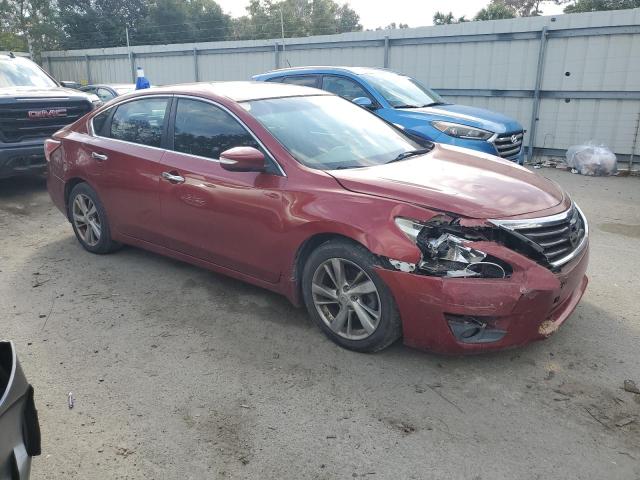 Photo 4 from auction – 2013 NISSAN ALTIMA 2.5 with VIN 1N4AL3AP2DN493445