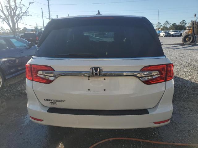 Photo 6 from auction – 2018 HONDA ODYSSEY EX with VIN 5FNRL6H56JB052852