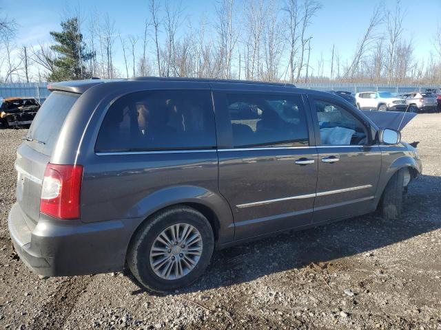 Photo 3 from auction – 2016 CHRYSLER TOWN & COU with VIN 2C4RC1CG3GR208581