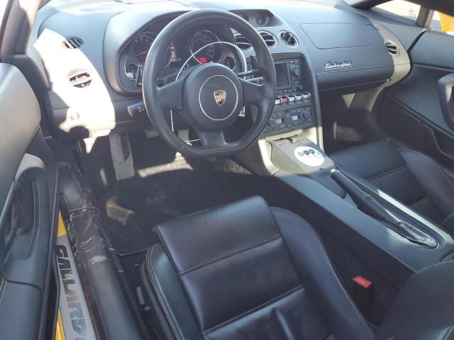 Photo 8 from auction – 2014 LAMBORGHINI GALLARDO with VIN ZHWGU5BZ7ELA13923