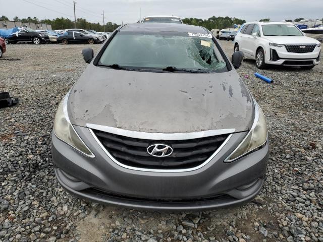 Photo 5 from auction – 2011 HYUNDAI SONATA GLS with VIN 5NPEB4AC3BH040773