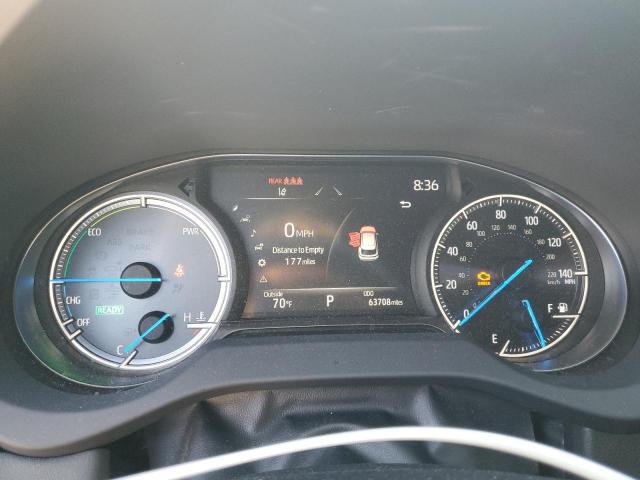 Photo 9 from auction – 2021 TOYOTA VENZA LE with VIN JTEAAAAH8MJ013098