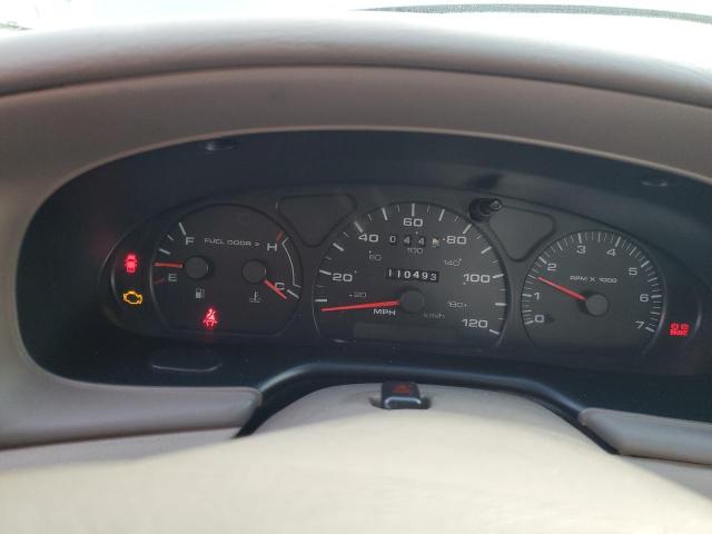 Photo 9 from auction – 2003 FORD TAURUS SE with VIN 1FAFP53U83A240712