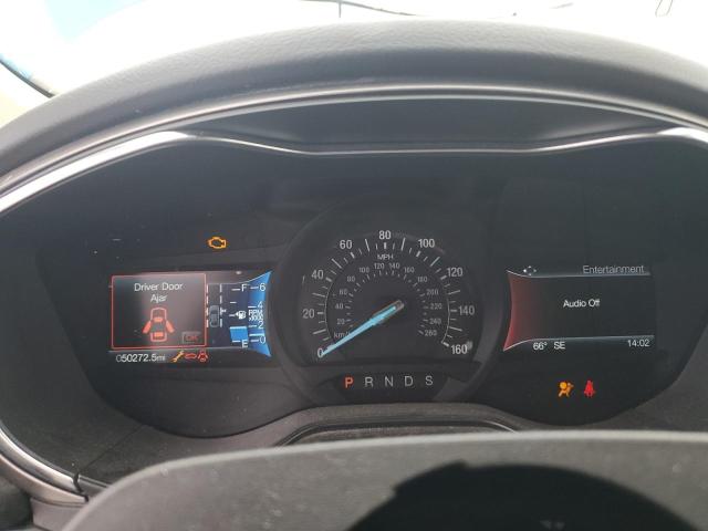 Photo 9 from auction – 2020 FORD FUSION SE with VIN 3FA6P0T91LR129634