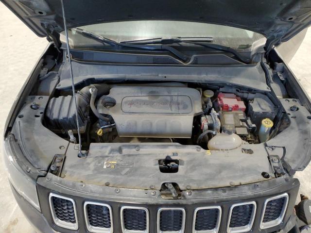 Photo 12 from auction – 2021 JEEP COMPASS LA with VIN 3C4NJDBBXMT543678