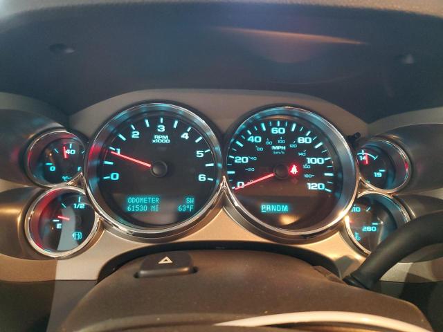 Photo 9 from auction – 2012 CHEVROLET SILVERADO with VIN 3GCPCSE09CG283511