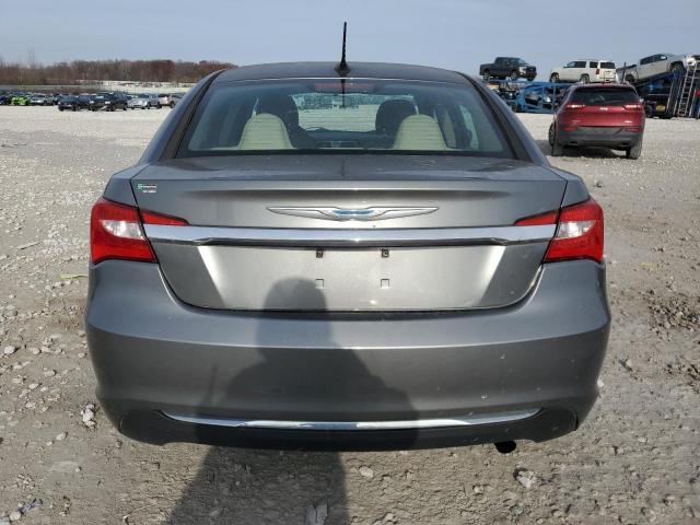 Photo 6 from auction – 2013 CHRYSLER 200 LX with VIN 1C3CCBAB9DN686293