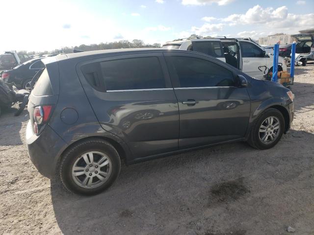 Photo 3 from auction – 2013 CHEVROLET SONIC LT with VIN 1G1JC6SH7D4208868