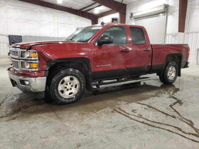 CHEVROLET 1500 2014 with VIN 1GCVKREC4EZ381121 - Photo from auction