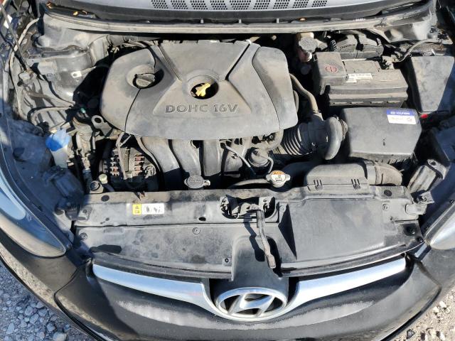 Photo 11 from auction – 2014 HYUNDAI ELANTRA SE with VIN KMHDH4AE0EU073201