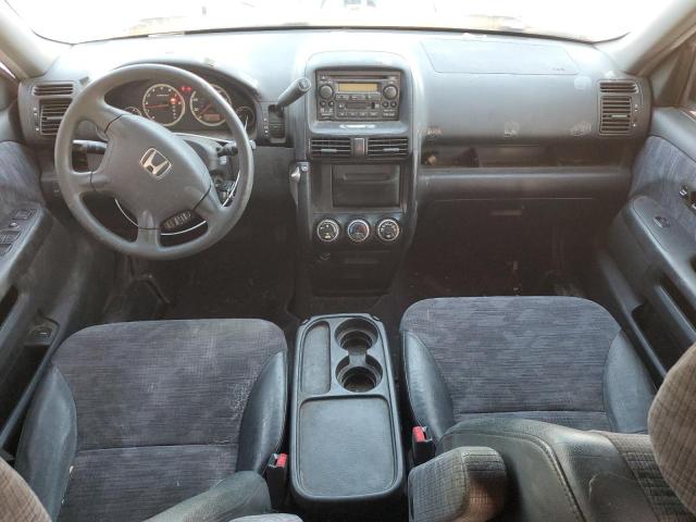 Photo 8 from auction – 2004 HONDA CR-V LX with VIN JHLRD68554C021691