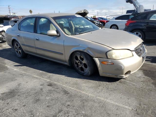 Photo 4 from auction – 2001 NISSAN MAXIMA GXE with VIN JN1CA31D41T617952