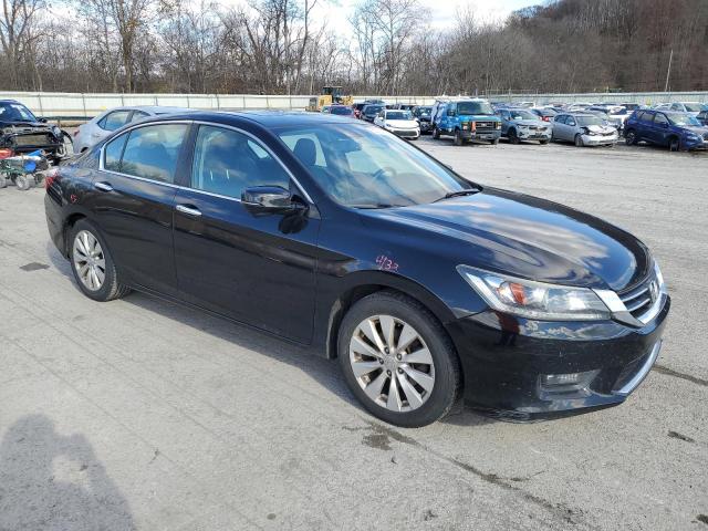Photo 4 from auction – 2014 HONDA ACCORD EXL with VIN 1HGCR2F80EA043199
